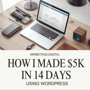 Blueprint: $5K in 14 Days